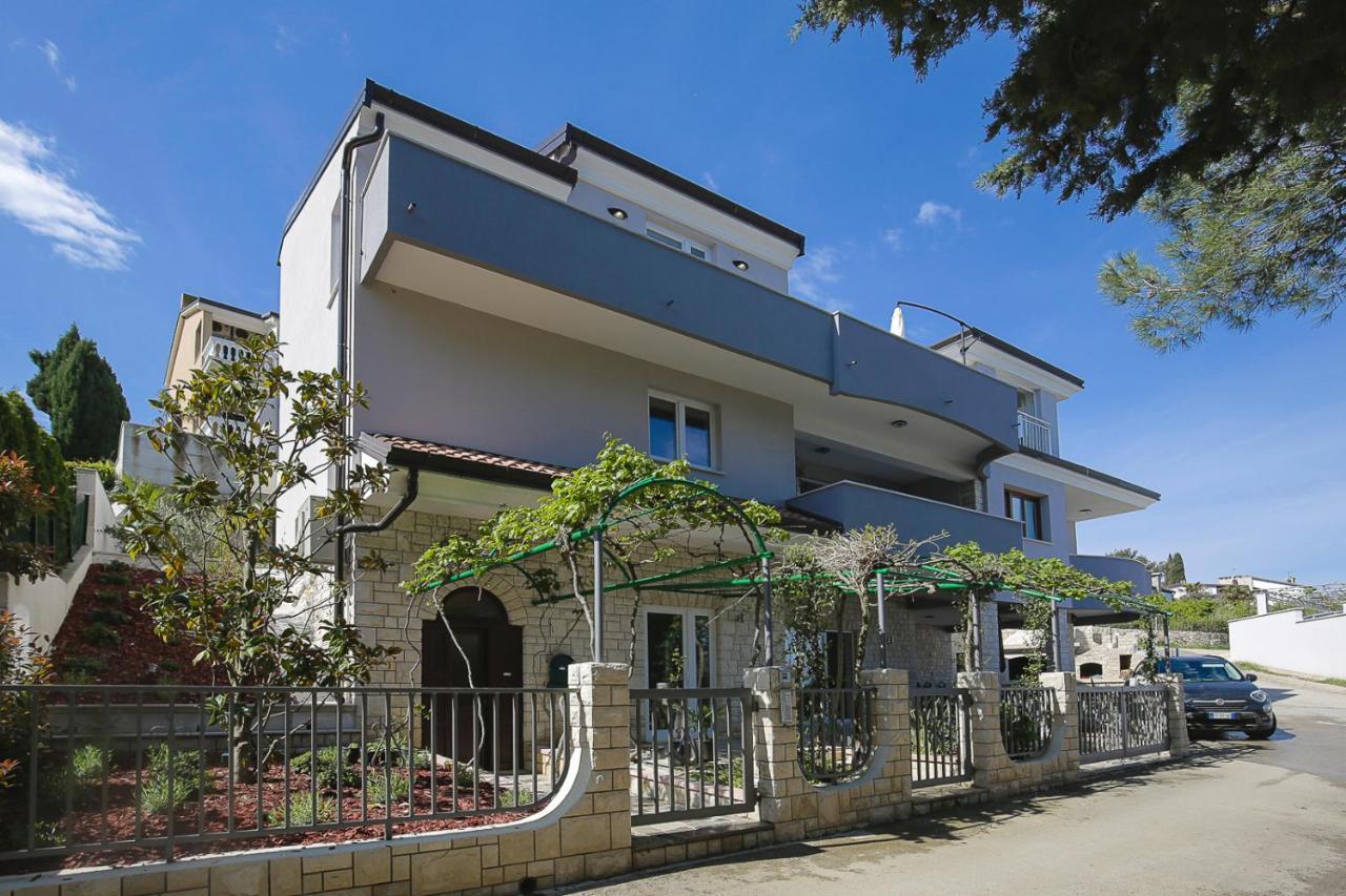 צרבני ורך Apartments Villa Sofia מראה חיצוני תמונה