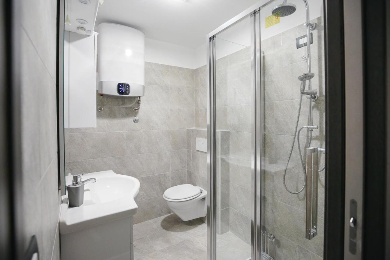 צרבני ורך Apartments Villa Sofia מראה חיצוני תמונה